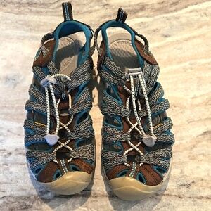 Women's‎ Multi-Color Keen Outdoor Sandals